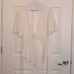 Everything Cleavage and Back